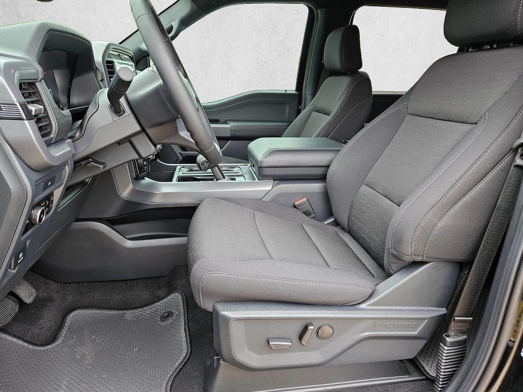 New 2026 Ford F-150 XLT Truck SuperCrew Cab