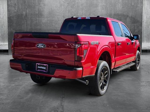 2025 Ford F-150 STX photo 2