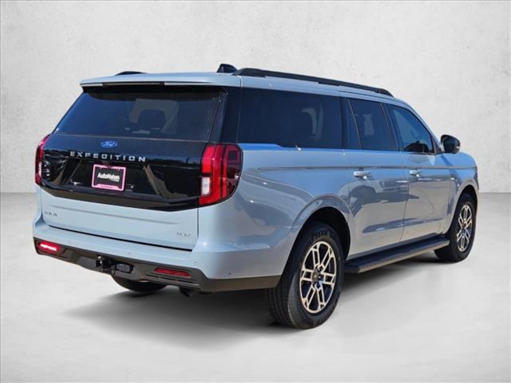 New 2025 Ford Expedition Max Active SUV