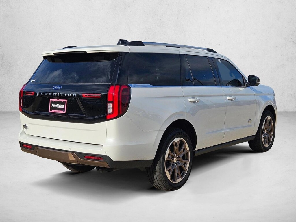 New 2026 Ford Expedition King Ranch SUV