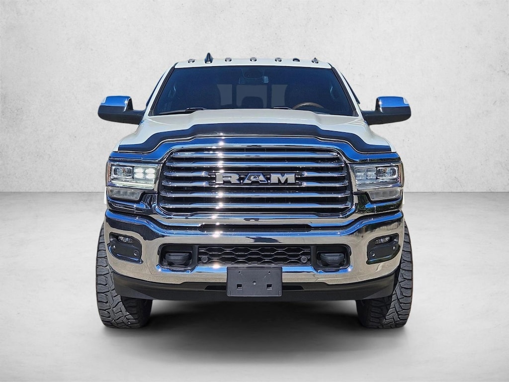 Used 2022 Ram 3500 Longhorn Truck Mega Cab