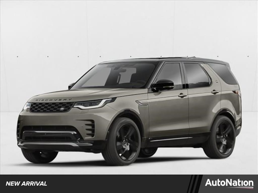 Used 2021 Land Rover Discovery S SUV