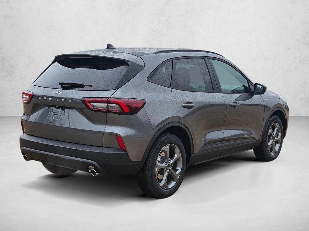 New 2026 Ford Escape ST-Line SUV
