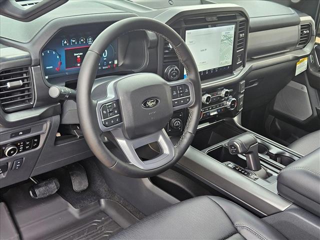 2025 Ford F-150 Lariat photo 3