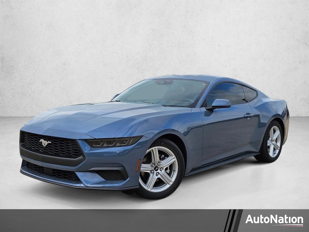 New 2026 Ford Mustang EcoBoost Coupe