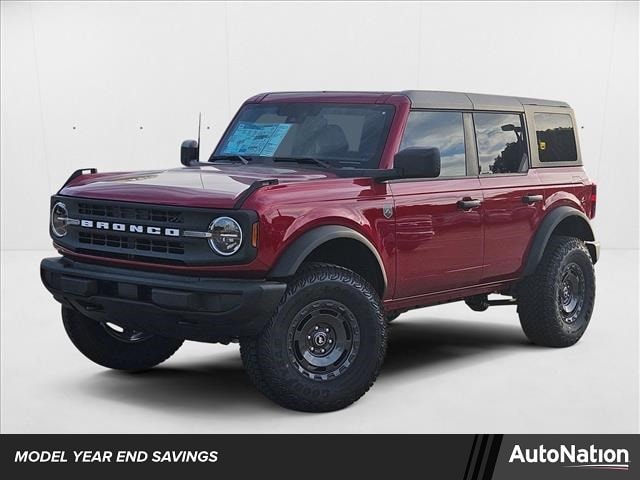 2025 Ford Bronco 4-Door Big Bend's photo