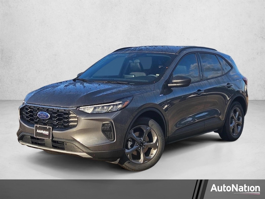 New 2026 Ford Escape ST-Line SUV