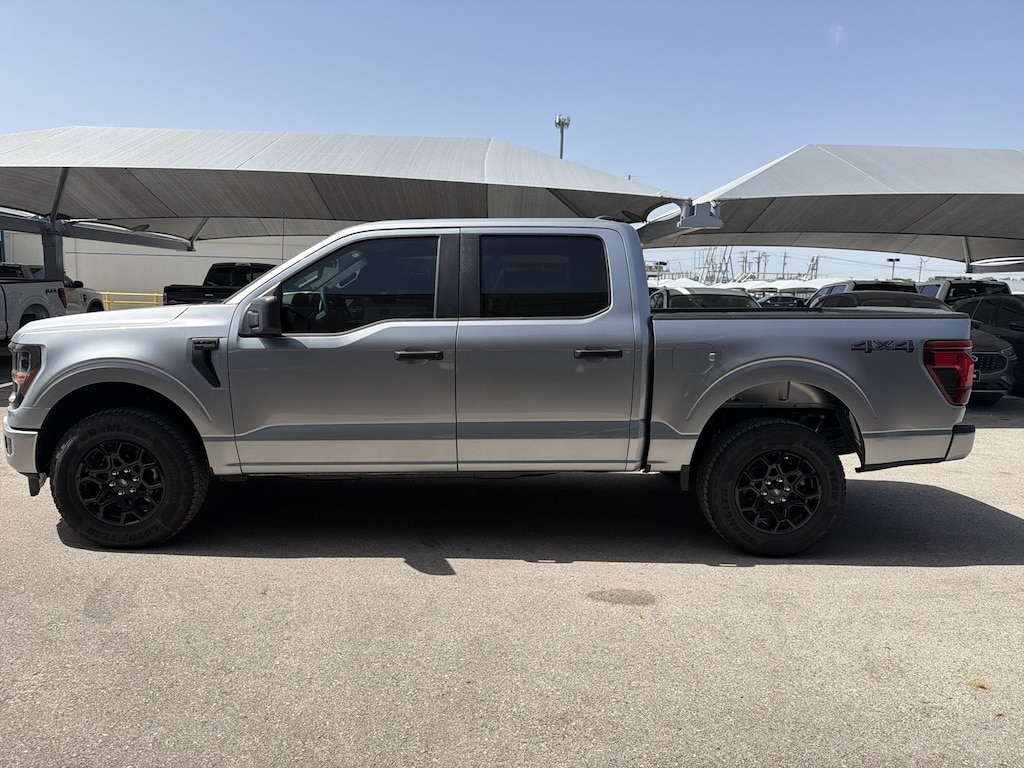 New 2026 Ford F-150 STX Truck SuperCrew Cab
