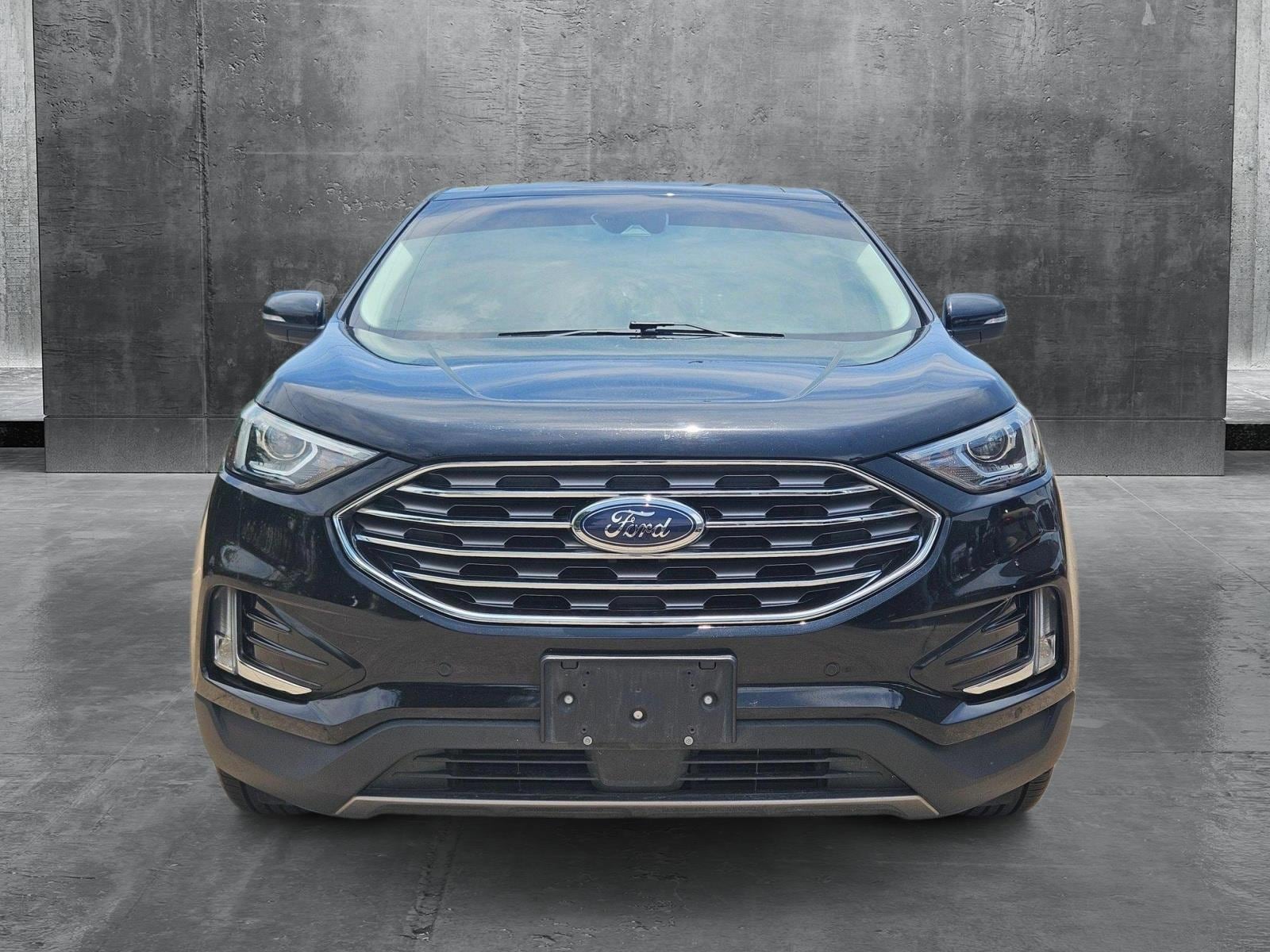 Used 2020 Ford Edge Titanium with VIN 2FMPK3K94LBB09954 for sale in Frisco, TX
