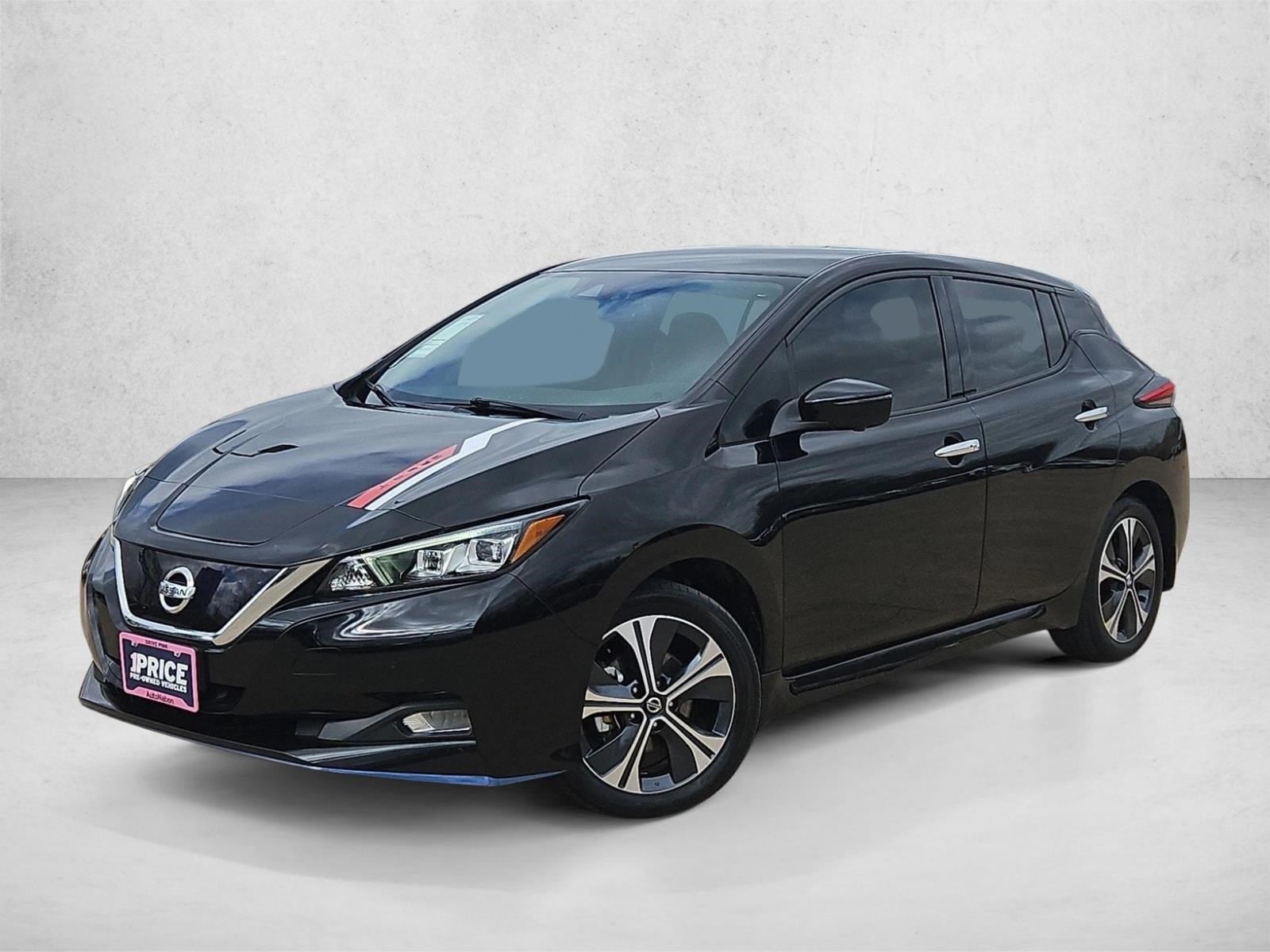 2021 Nissan Leaf SL Plus