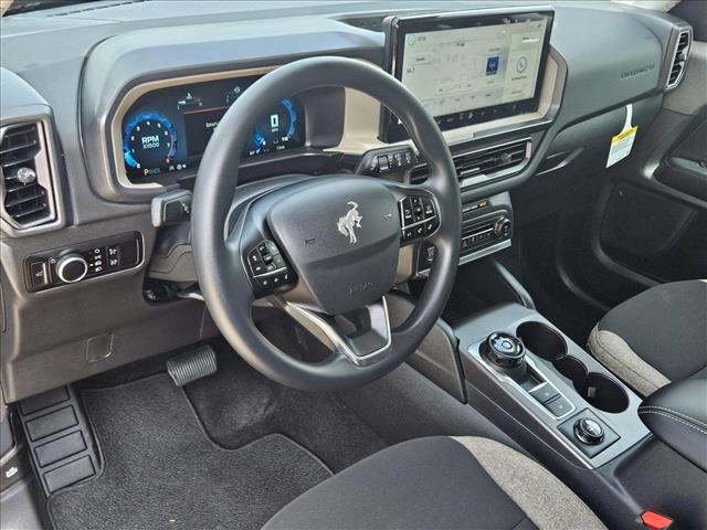 2025 Ford Bronco Sport Big Bend photo 2