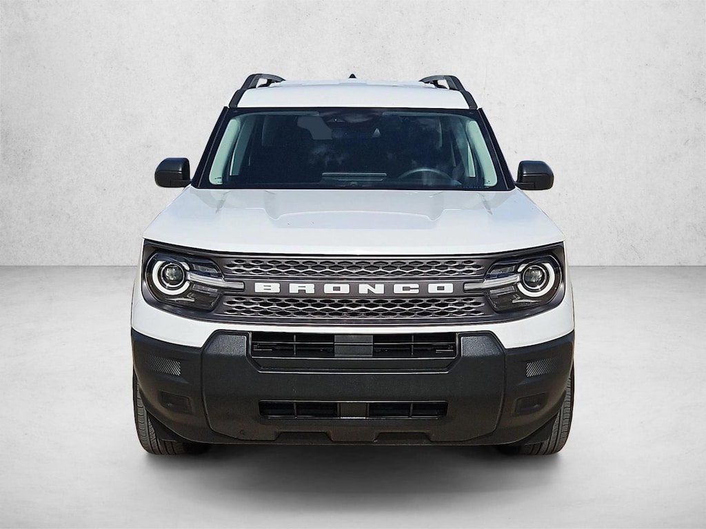 Certified 2025 Ford Bronco Sport Big Bend SUV
