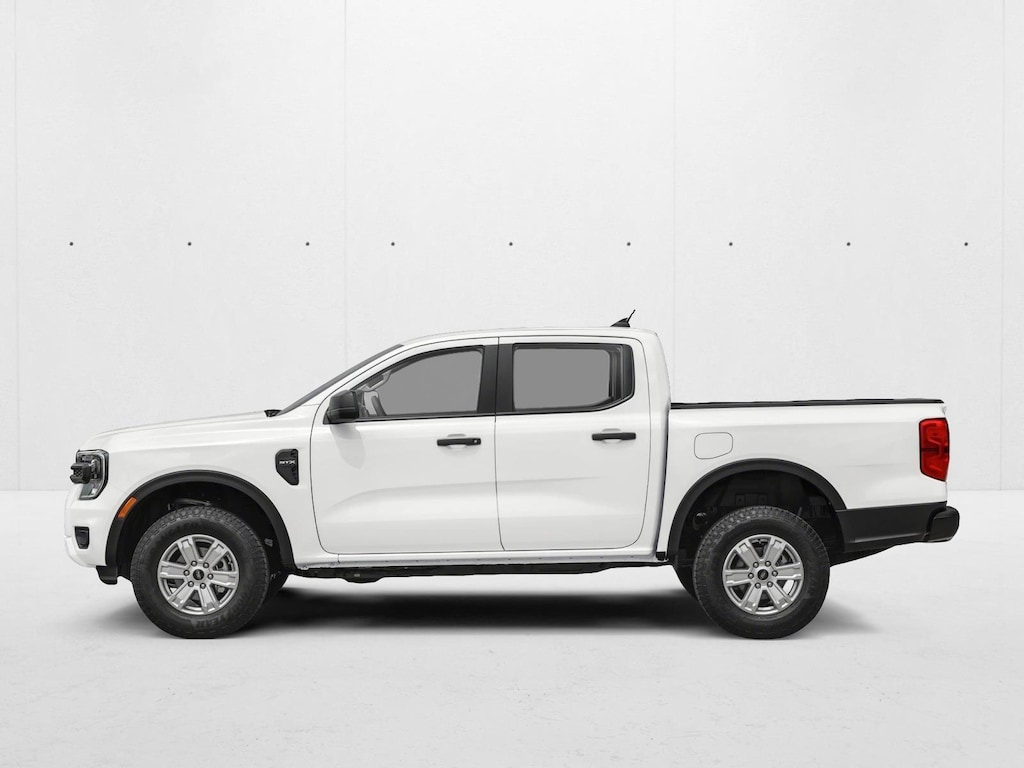 New 2025 Ford Ranger XLT Truck SuperCrew