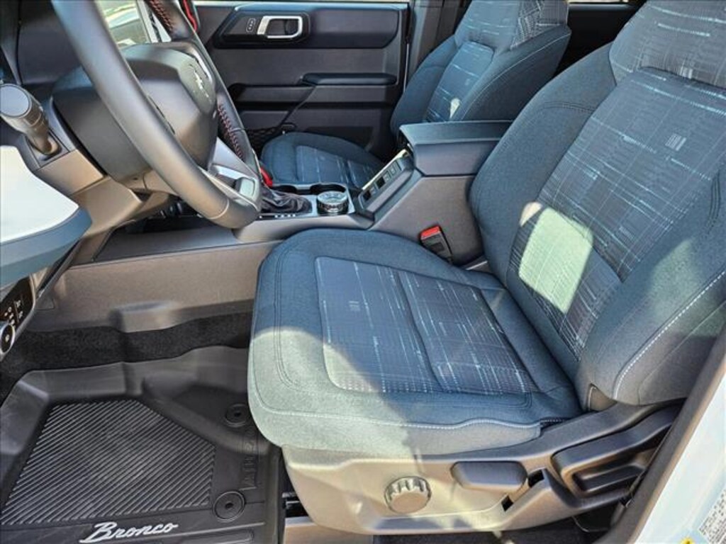 New 2025 Ford Bronco Heritage Edition SUV