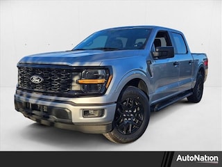 2025 Ford F-150 STX Truck SuperCrew Cab