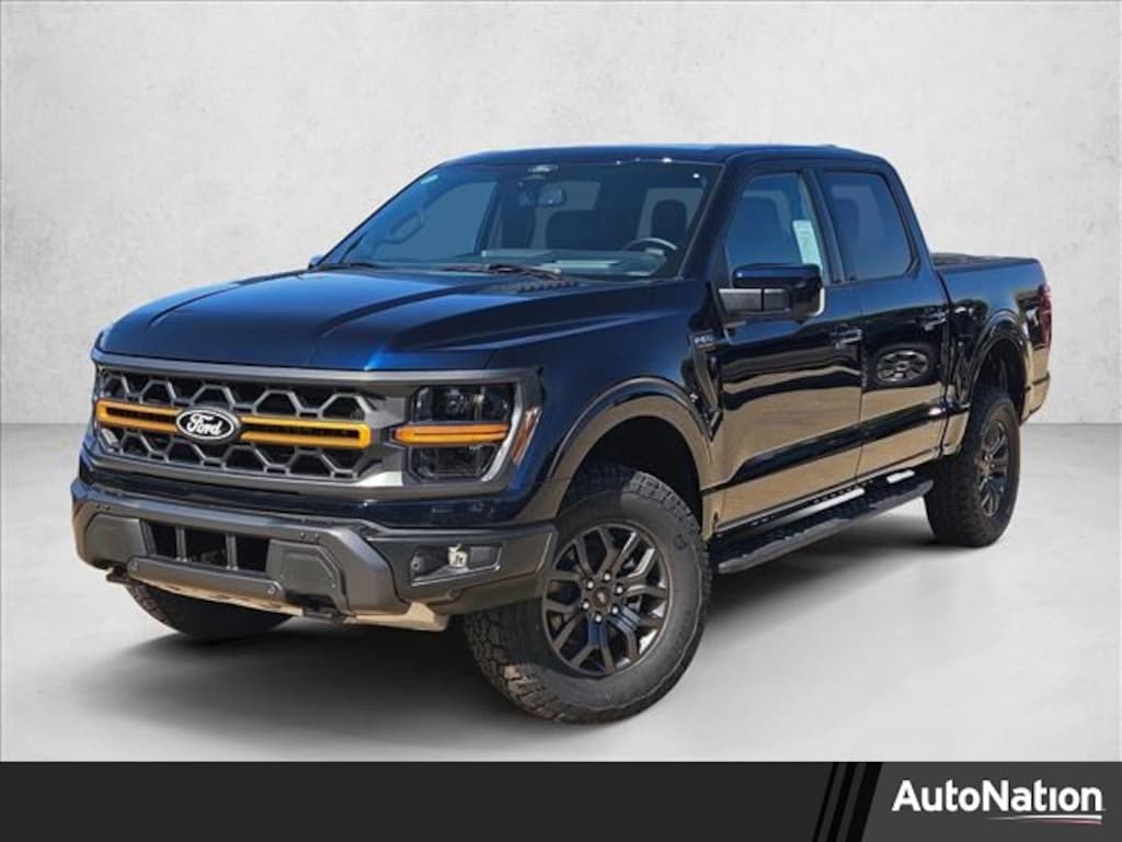 New 2025 Ford F-150 Tremor Truck SuperCrew Cab