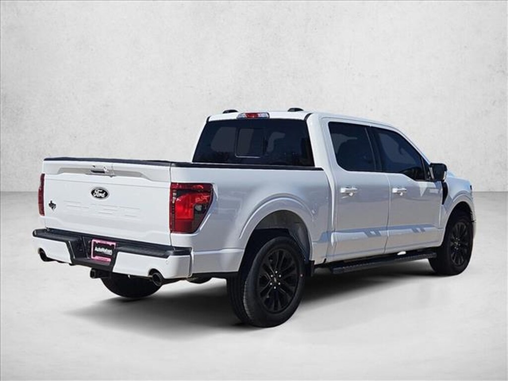 New 2026 Ford F-150 XLT Truck SuperCrew Cab