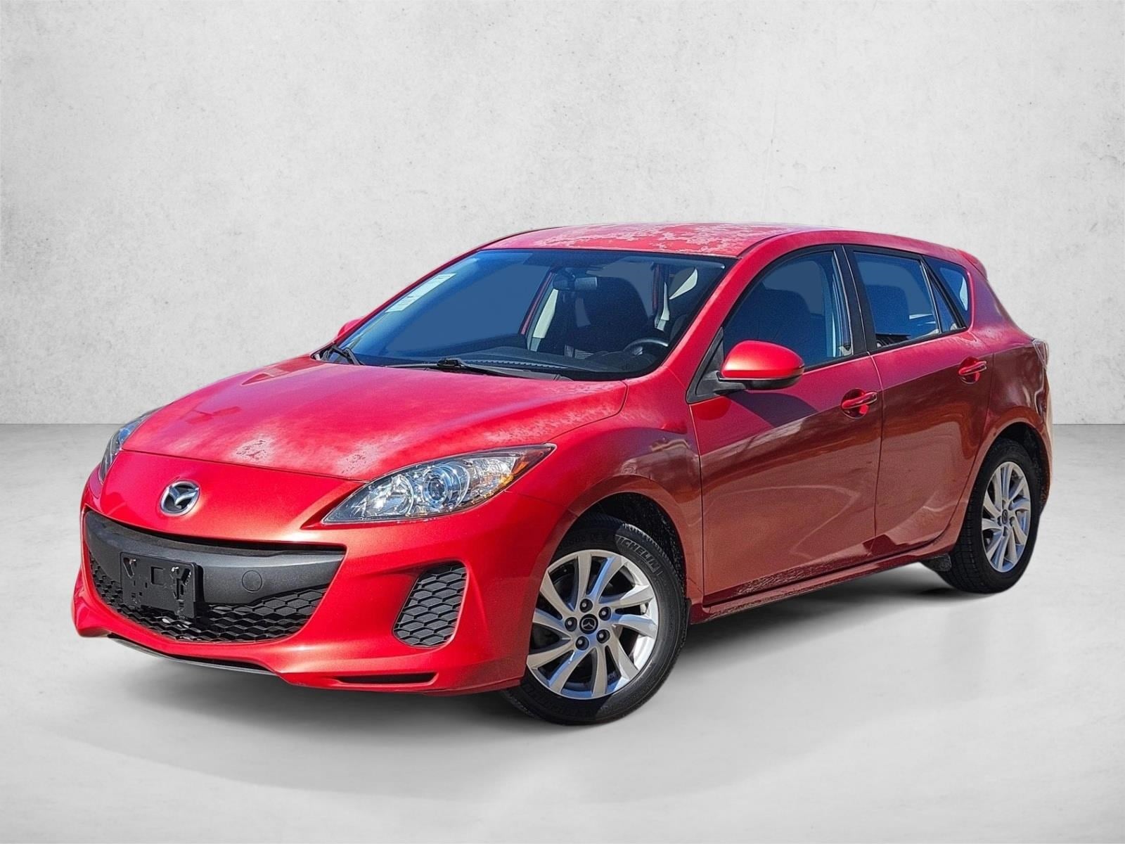 2013 Mazda MAZDA3 i Touring's photo
