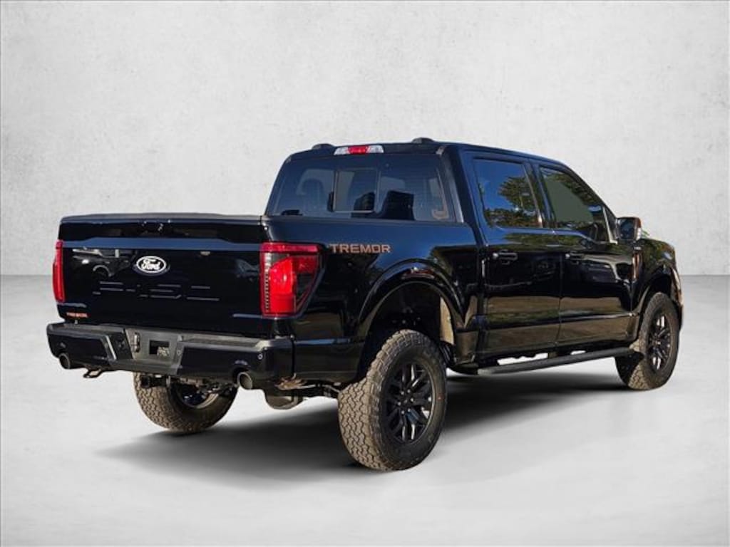 New 2025 Ford F-150 Tremor Truck SuperCrew Cab