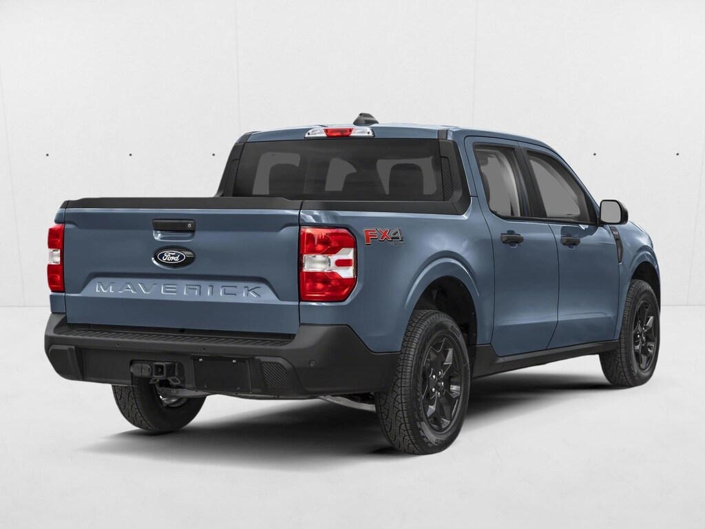 New 2026 Ford Maverick XLT Truck SuperCrew