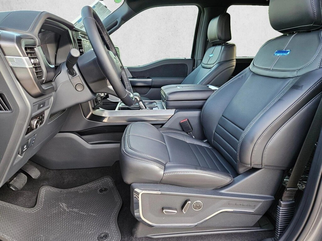 New 2026 Ford F-150 Platinum Truck SuperCrew Cab