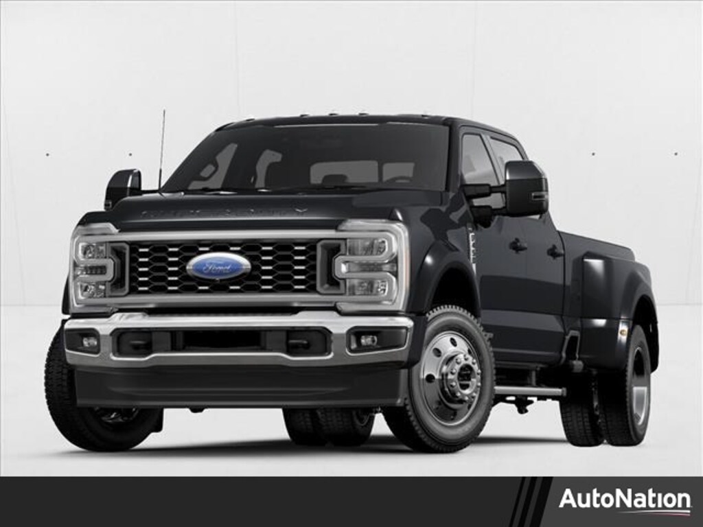 New 2026 Ford F-450 LARIAT Truck Crew Cab