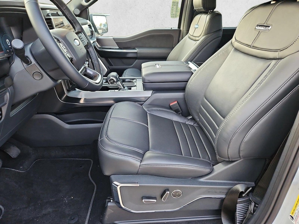 New 2026 Ford F-150 Platinum Truck SuperCrew Cab