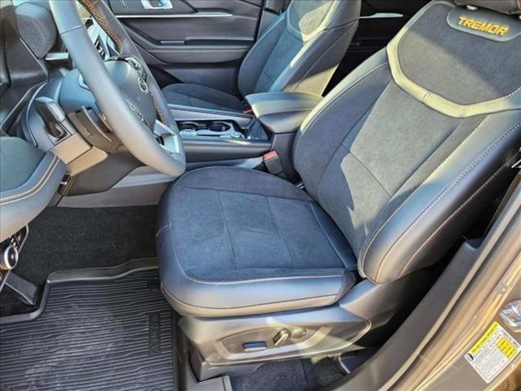 New 2026 Ford Explorer Tremor SUV