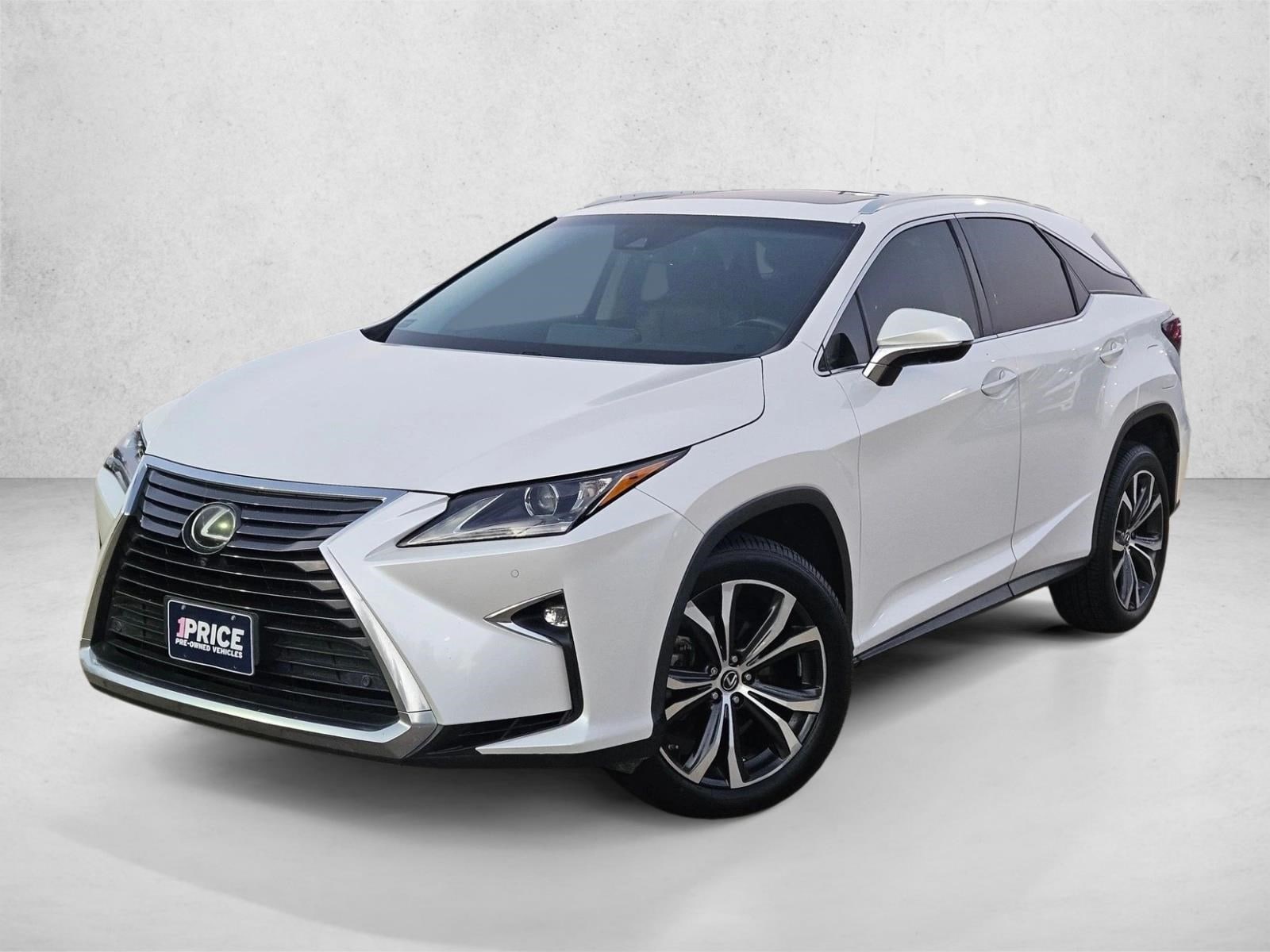 2019 Lexus RX 350