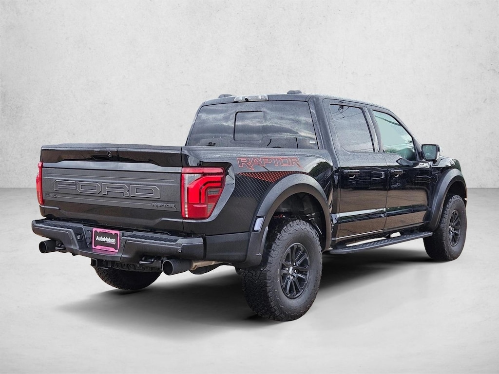 New 2026 Ford F-150 Raptor Truck SuperCrew Cab