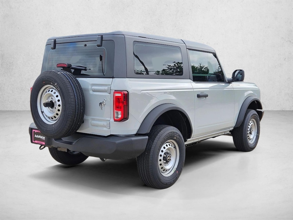 New 2026 Ford Bronco Base SUV