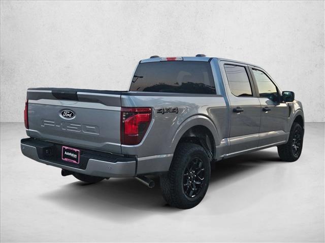 2025 Ford F-150 STX photo 2