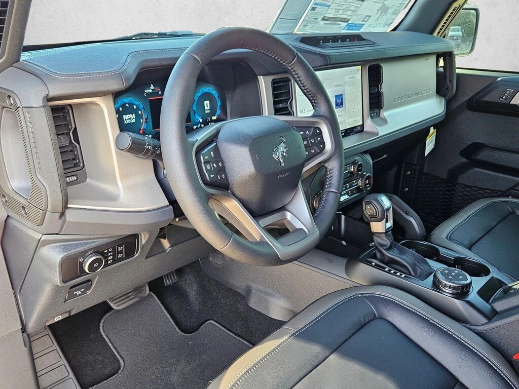 New 2026 Ford Bronco Outer Banks SUV