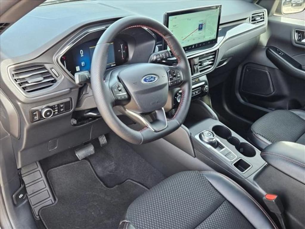 New 2026 Ford Escape ST-Line Select SUV