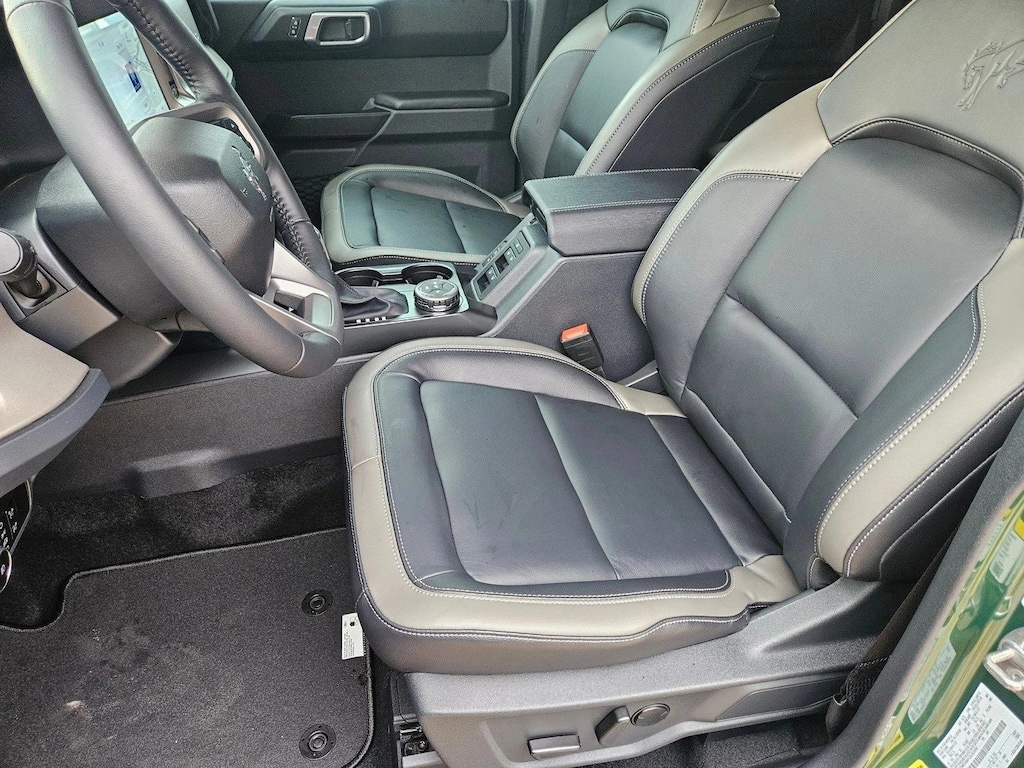 New 2025 Ford Bronco Outer Banks SUV