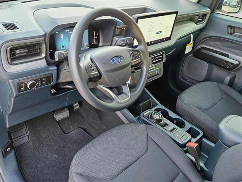 New 2026 Ford Maverick XL Truck SuperCrew