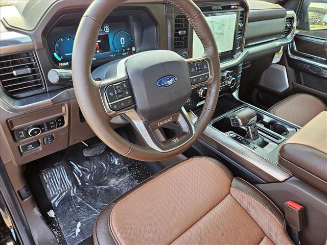 2025 Ford F-150 King Ranch photo 3