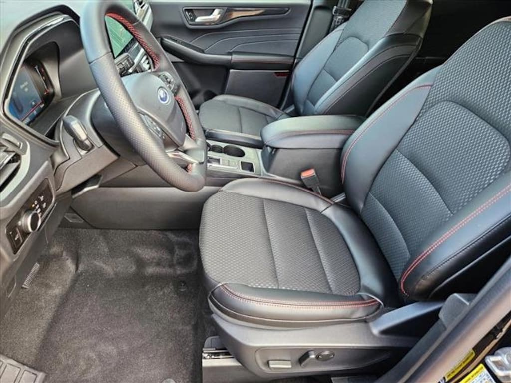 New 2026 Ford Escape ST-Line SUV