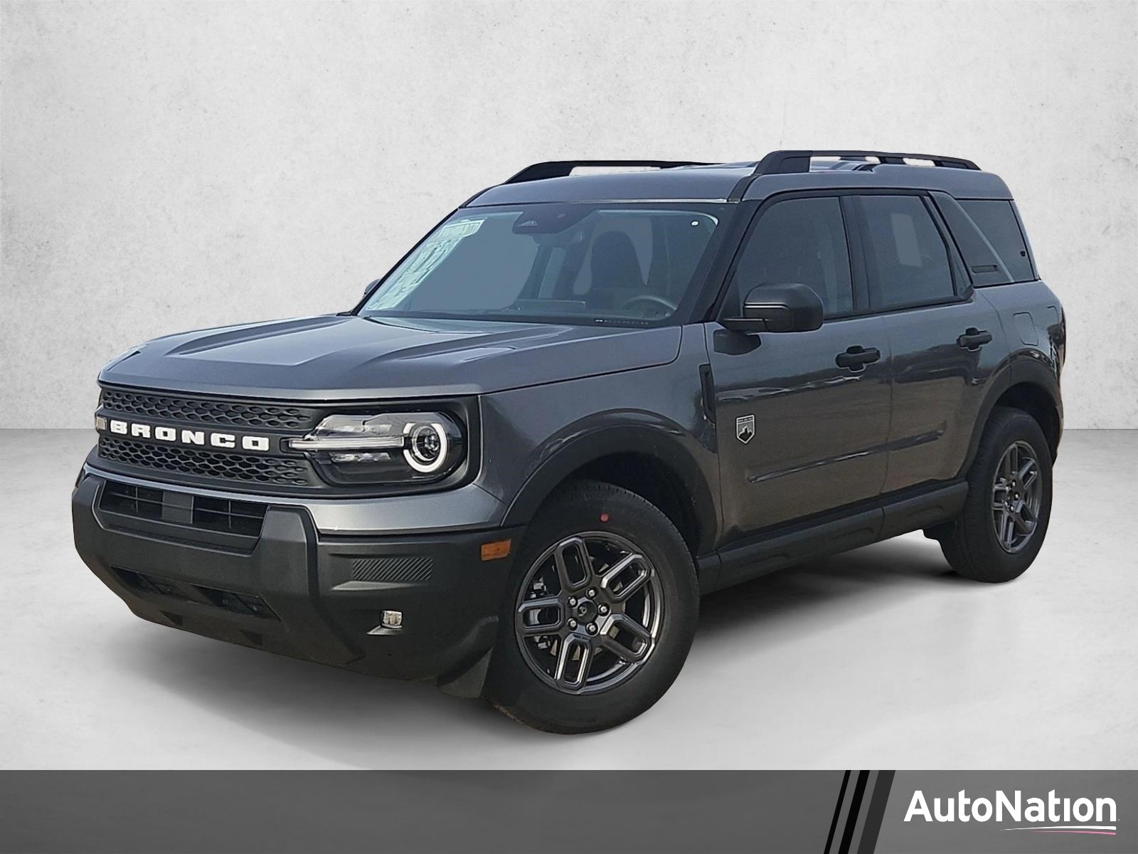 New 2026 Ford Bronco Sport Big Bend