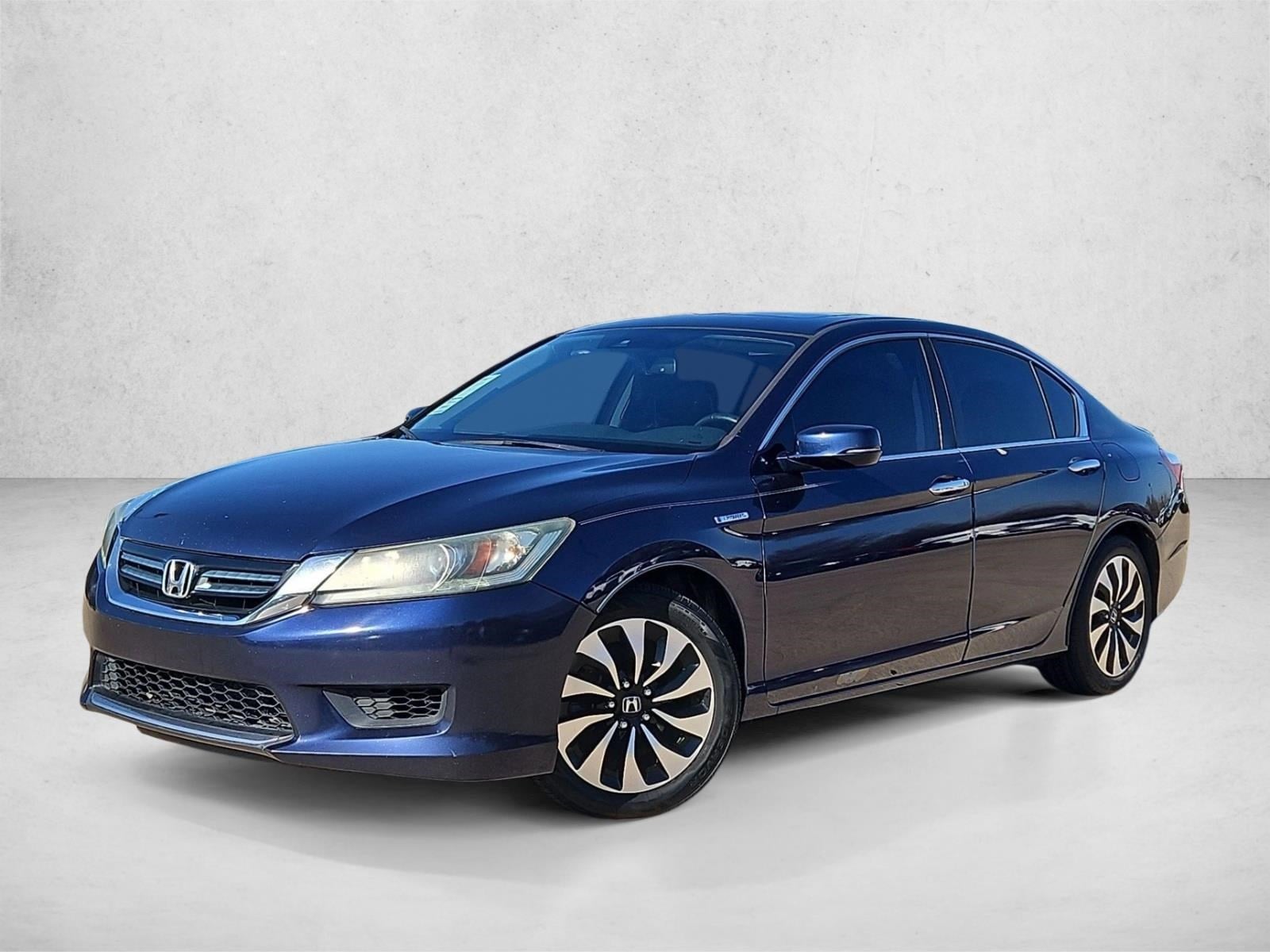 2015 Honda Accord Hybrid EX-L