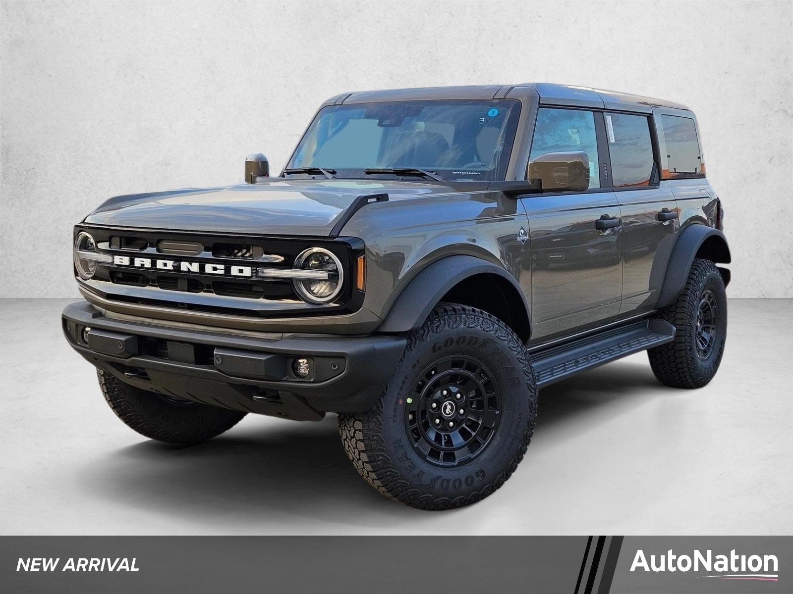 New 2026 Ford Bronco Outer Banks