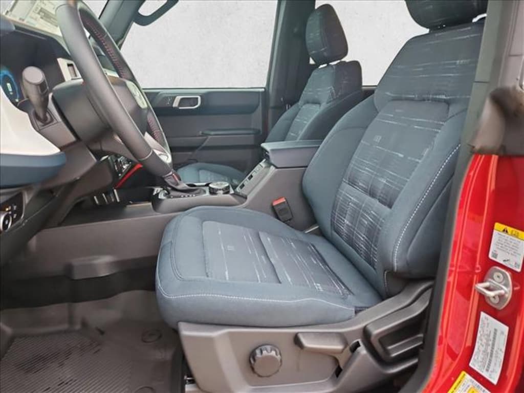 New 2026 Ford Bronco Heritage Edition SUV