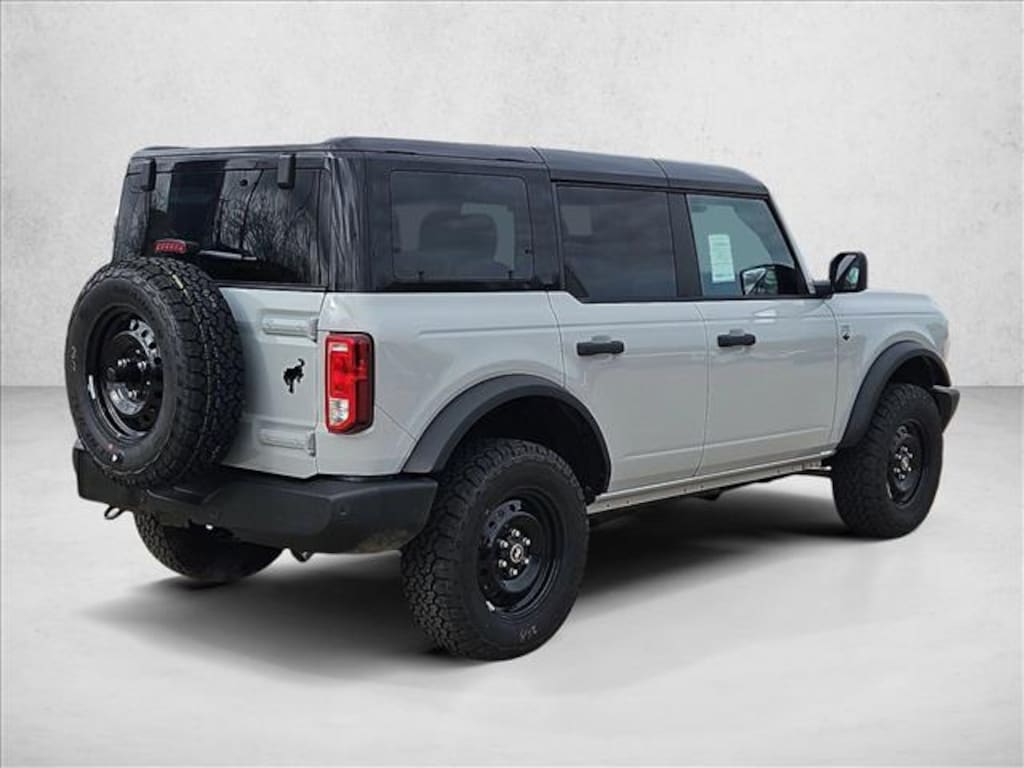 New 2026 Ford Bronco Big Bend SUV