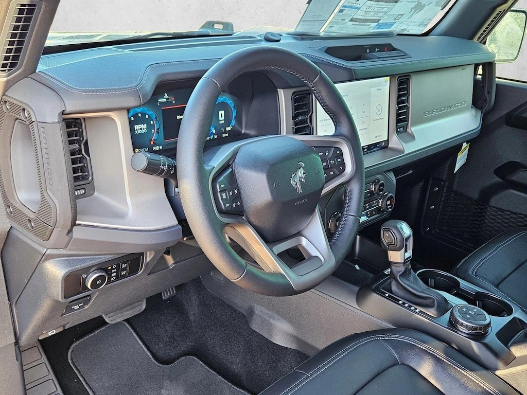 New 2026 Ford Bronco Outer Banks SUV
