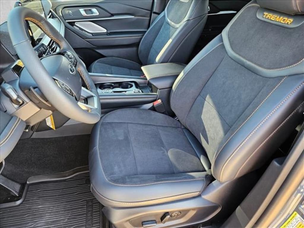 New 2026 Ford Explorer Tremor SUV