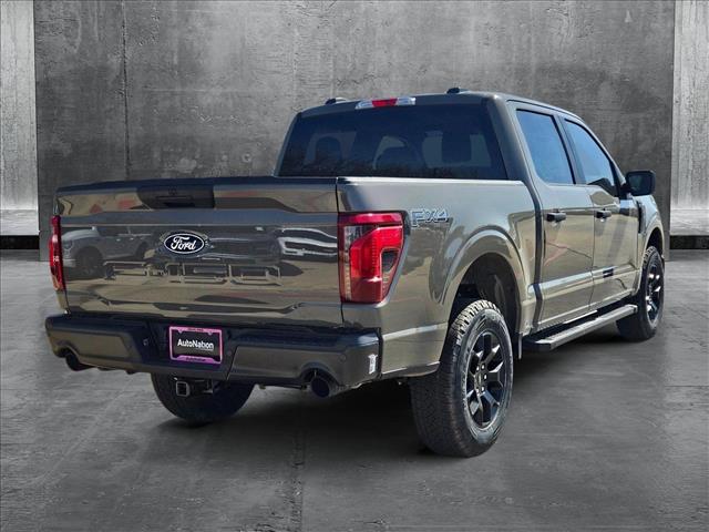 2025 Ford F-150 STX FX4 photo 2
