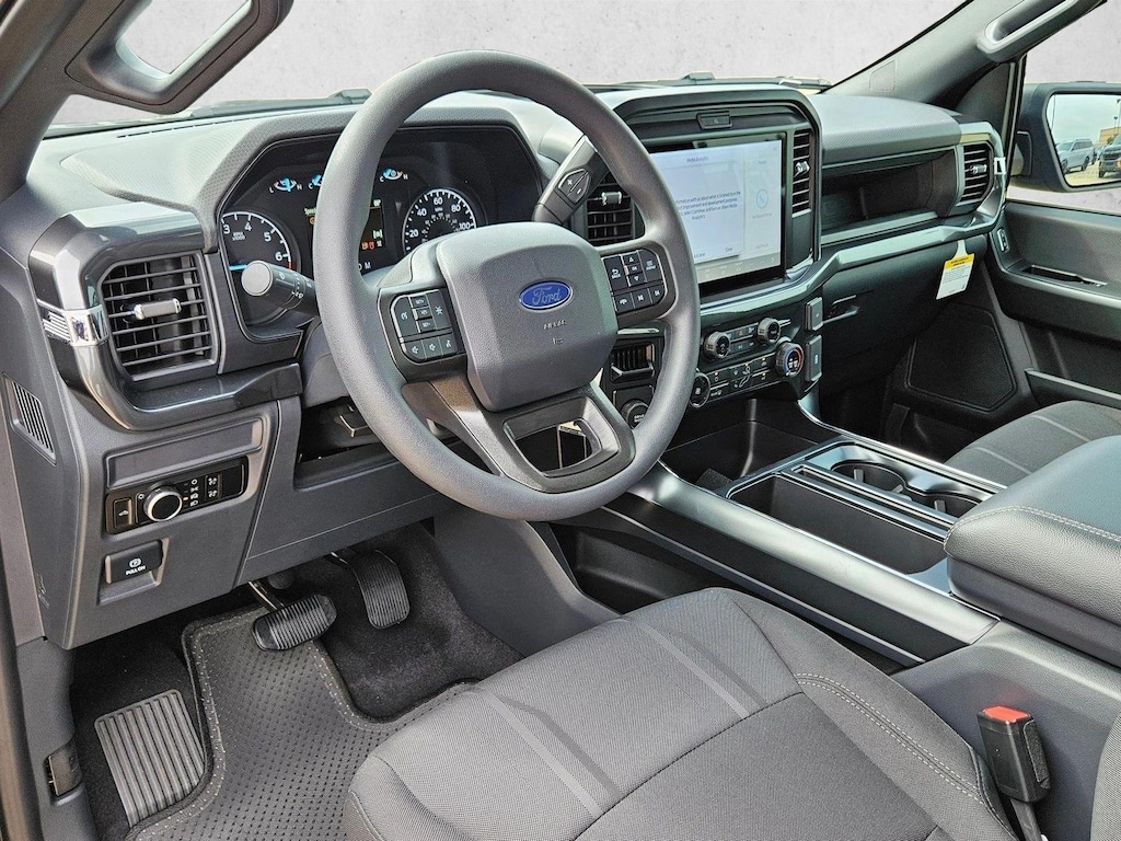 New 2026 Ford F-150 STX Truck SuperCrew Cab