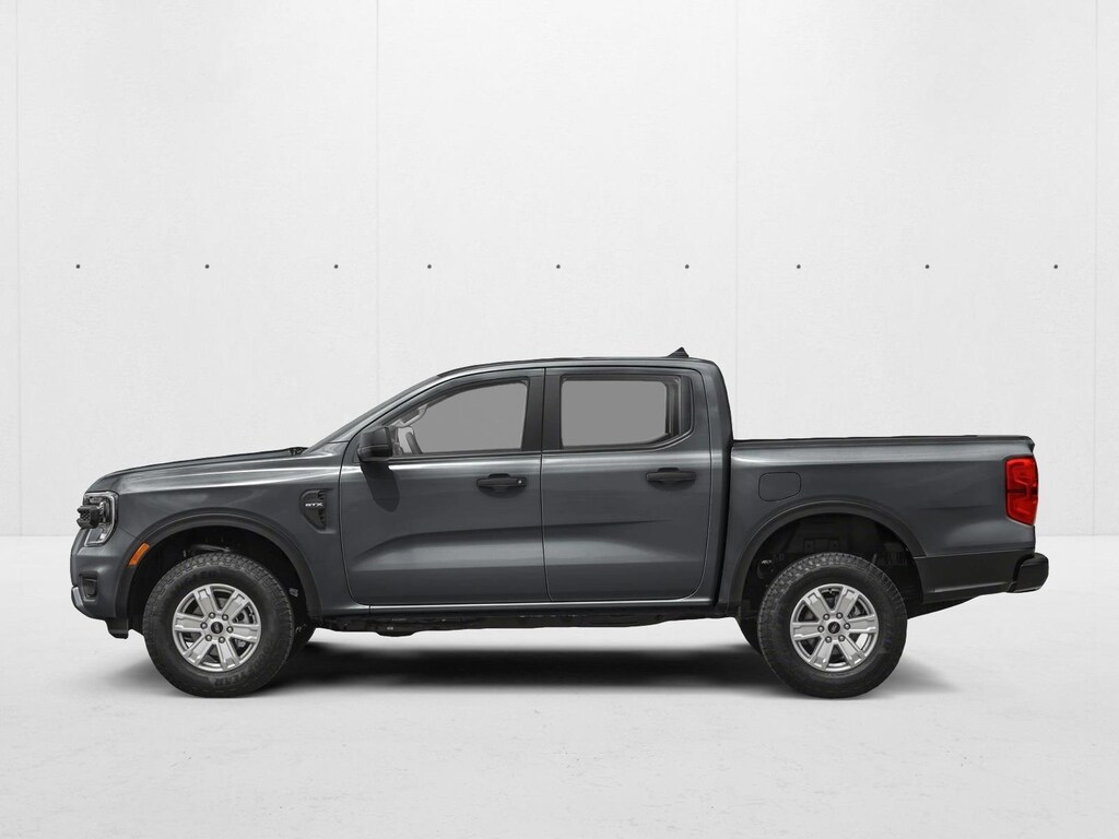 New 2026 Ford Ranger XL Truck SuperCrew