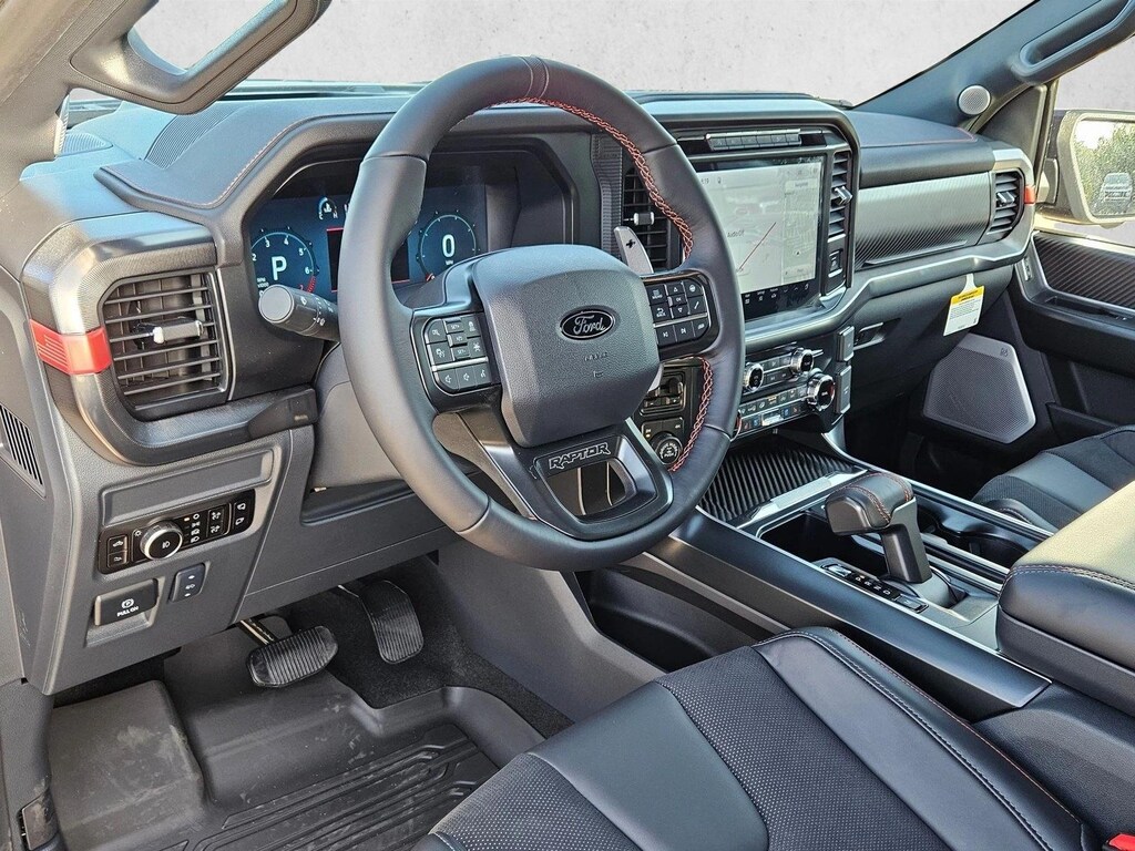 New 2026 Ford F-150 Raptor Truck SuperCrew Cab