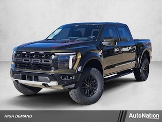2025 Ford F-150 Raptor Truck SuperCrew Cab
